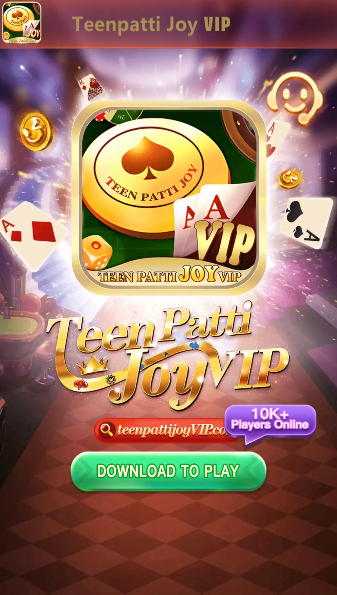 TeenPatti Joy