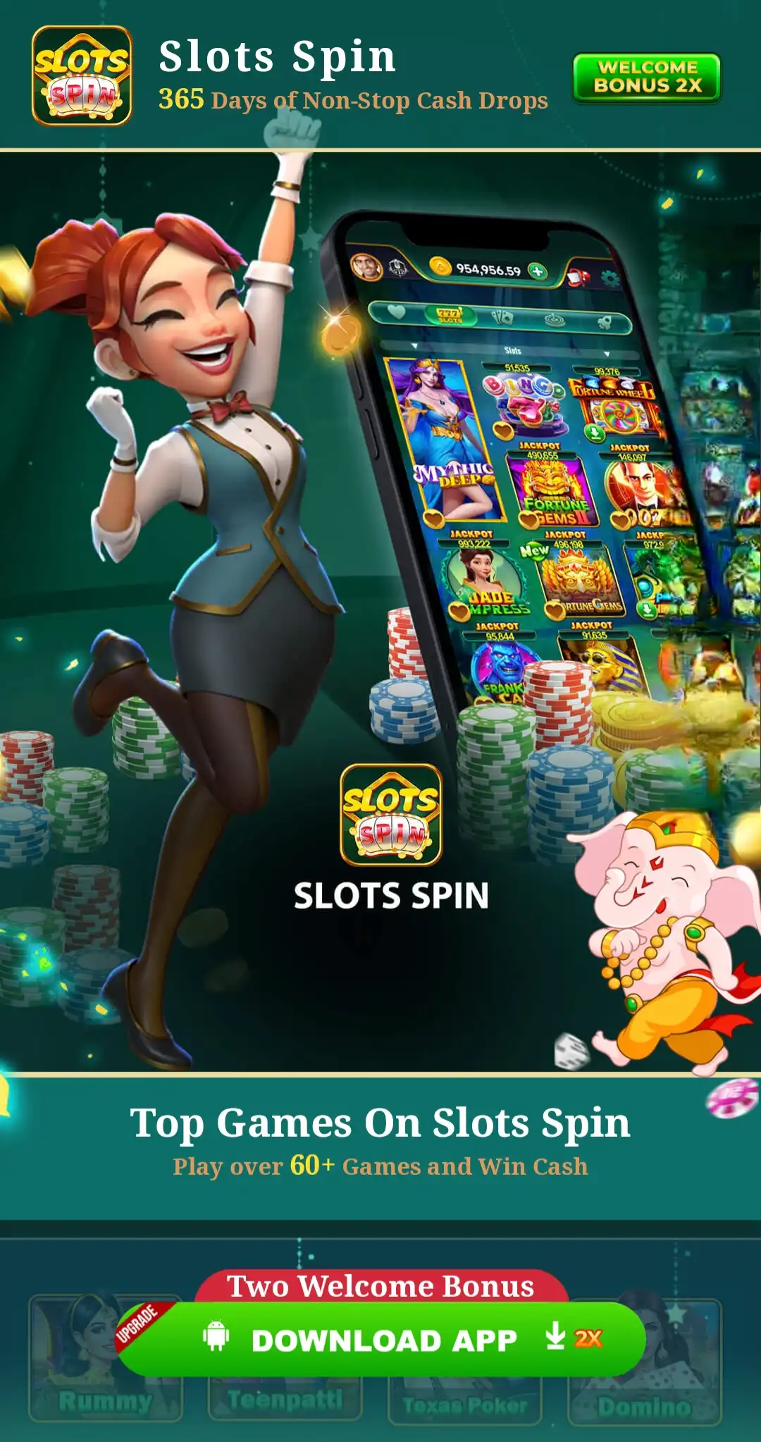 Slots Spin