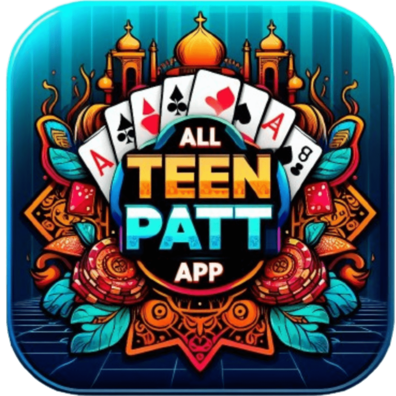 All TeenPatti App List - All Rummy Store